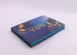 Customizable Decorative Magnetic Lid Box Packaging With Printing Card Paper