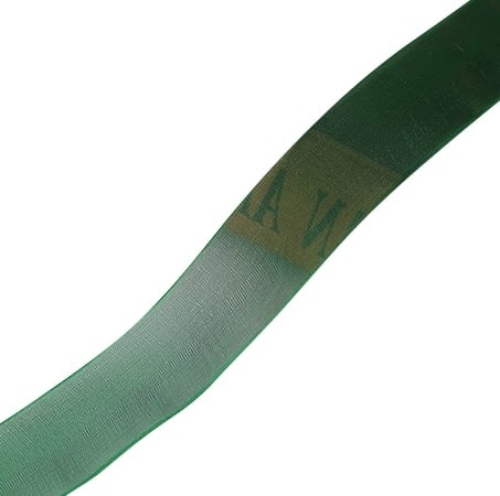 25mm 75mm Gift Packing Ribbon Colorful Grade 4 Organza Ribbon