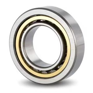 Quality NU1017 Cylindrical Roller Bearing High Speed High Temperature Resistance wholesale