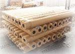 Uncoated 80gsm Perforated kraft paper / punched Brown kraft paper