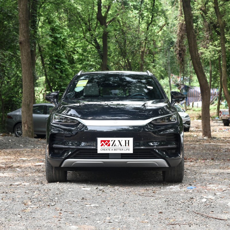 Electric car B yd Tang 2022 600 km endurance medium sized seven-seat high-speed SUV hot sale new car
