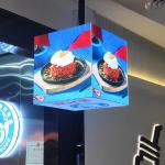 5 Sided P2.5 Outdoor Cube LED Display Screen Cube Video Wall For Exhibition Hall