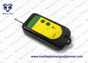 Quality Wireless RF Hidden Camera Finder Button Battery 12V Internal Power Light Weight wholesale
