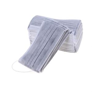 Quality Non Woven Medical Grade Face Masks Grey Mouth Mask Disposable wholesale