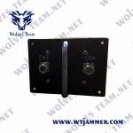 Military Waterproof Portable Vehicle Bomb Jammer VIP Defence 330W