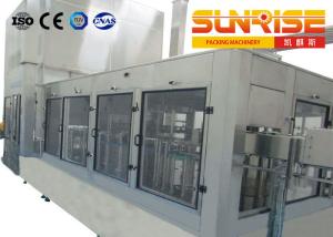 1L PET Plastic Bottle Filling Machine 24 Filling Heads