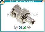 Straight 75Ω Cable Mount RF Coaxial Connector BNC Connector Plug RG59