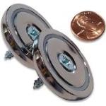Internal Thread neodymium pot magnet