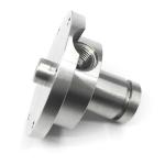 Polished Surface Stainless Steel 5 Axis CNC Parts