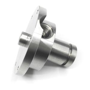 Quality Polished Surface Stainless Steel 5 Axis CNC Parts wholesale