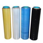 Offset Printability 100% Virgin Material Stretch And Shrink Film For Products