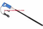 Rotary shaft concrete vibrator operating concrete pavement vibrator