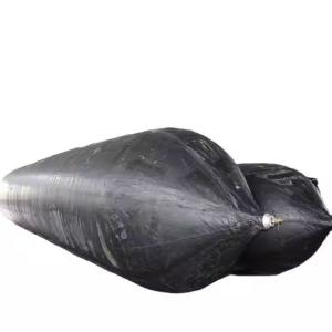 China 0.5M ship Rubber Boat Lift Airbags High Tensile NR on sale