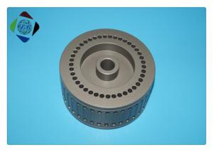 Quality 123mm Outside Diameter Stahl Folding Machine Spare Parts Two Rows Holes ZD.233-028-0100 wholesale