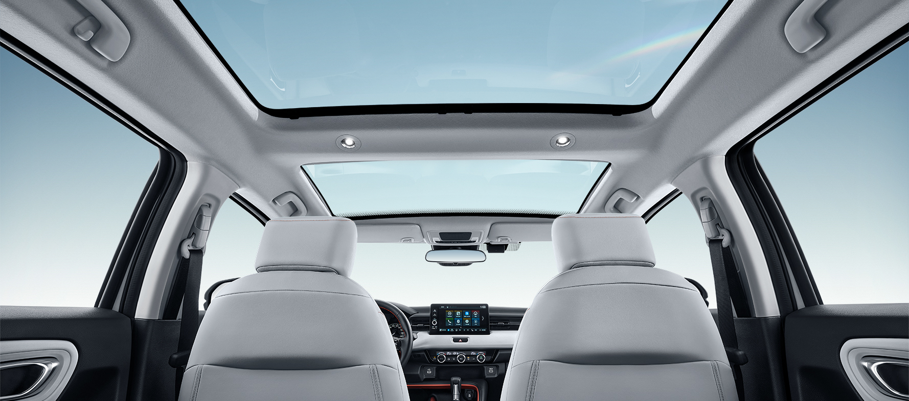 2023 Honda Vezel 5-Seat SUV 0km Used Car in Gasoline 2WD Charging Time / Maximum Speed 178-200 KM/h