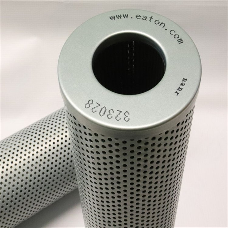Hydraulic Oil Return Filter Element 323028 1KG Weight and Wire Mesh Filter Medium