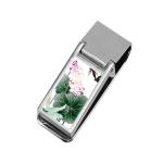 Custom Sublimation Blank Metal Money Clip Holder