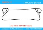 Supply Clip on,Stud,Glue Gaskets replacement spares GEA Heat Exchanger Plate