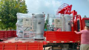 Quality Stainless Steel Condensate Water Recovery Equipment For Food And Beverage Industry wholesale