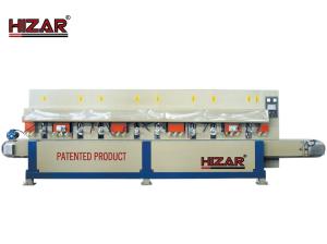 Quality Auto Multi Head Stone Polishing Machine 50m/H wholesale