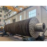 Hazardous Waste Sludge Treatment Equipment Incineration 380V/220V