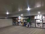 Container Cold Room Cold Storage for Frozen Food Meat State-of-the-Art