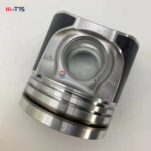 Quality Silvery Standard Diesel Engine Piston For Automotive Industry wholesale