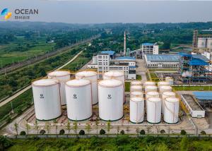 Quality OEM Small Scale Oil Refinery Plant Peanut Oil Continuous Alkali Refining wholesale