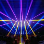 230w 7R Beam Spot Wash 3in1 Moving Head Lights