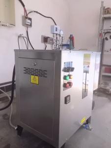 Quality 7bar Electric Steam High Efficiency Electric Boiler 18kw For Restaurant wholesale