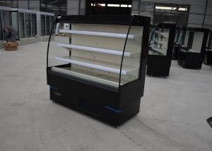 Quality 1500mm Height R290 Refrigerant Open Display Fridge CFC Free wholesale