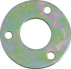 Quality Customized 6mm Hardware Flat Washers 0.8mm Thickness Hard Chrome Vanadium wholesale