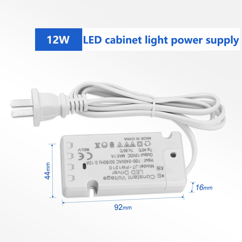 Under Cabinet LED Light Power Transformer Lighting Solutions Service DIALux evo Layout