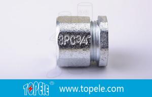 Quality Three Piece Type 1/2''-2'' Malleable Iron Rigid Conduit Coupling wholesale