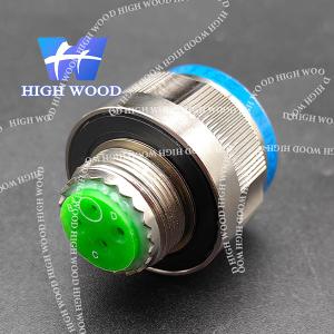 Quality MIL-DTL-38999 Series Ⅲ Connectors, D38999/26FC4PN Circular Electric Connector wholesale