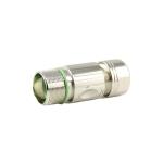 Signal Square Receptacle Straight M23 SMD Socket Connector Female / Male