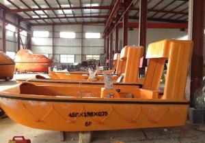 SOLAS/BV/CCS approval rescue boat and cheap price