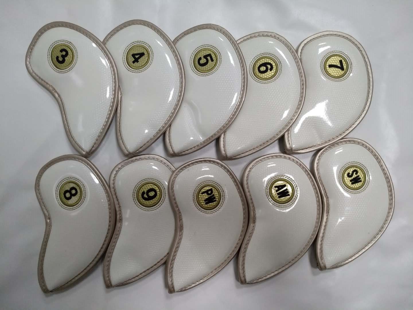 iron head covers , Golf headcover , golf head cover , iron cover, golf club cover with iron