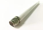 Fiber Glass Wifi Omni Antenna , 2.4G 8dBi Omni Directional Antenna RoHs