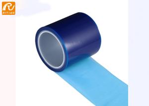 Quality Blue Plexiglass Protective Film , Acrylic Protective Film Easy Peel Off wholesale