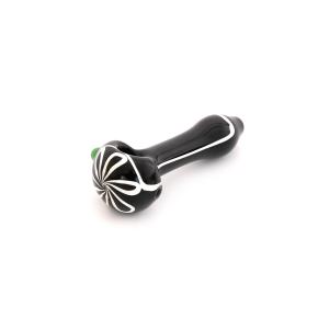 Quality Borosilicate SGS HESEN Glass Oil Burner Smoking Pipe wholesale