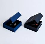 Wholesale Paper Magnetic Closure Small Custom Jewelry Box Gift Packaging With