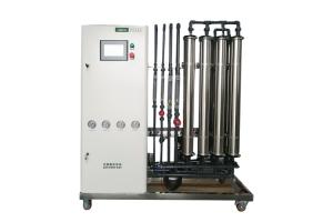 Quality 500L/H SS304 Hospital Laboratory Single Pass RO System Water Treatment Plant wholesale