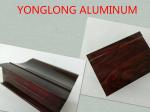 Electrophoresis Aluminum Section Materials / Aluminum Door Profiles