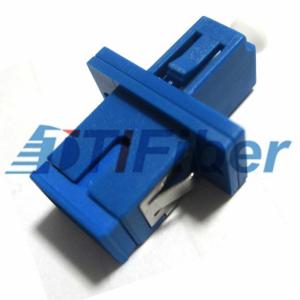 Quality UPC type LC to SC simplex / duplex Fiber Optic Adapter female to female wholesale
