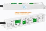 Aluminum DC Adapter IP67