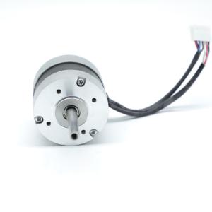 Quality 3 Phase Bldc Permanent Magnet Motor 24v 9w 900 Rpm 600vac 0.09nM 57bl02t 002 wholesale