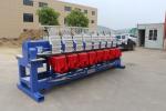 Automatic high quality computer embroidery machine holiauma 8 heads industrial