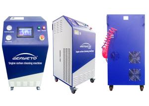 Quality Hydrogen Engine Cleaning Machine Carbon Deposits Dissolving 600*650*1250mm wholesale