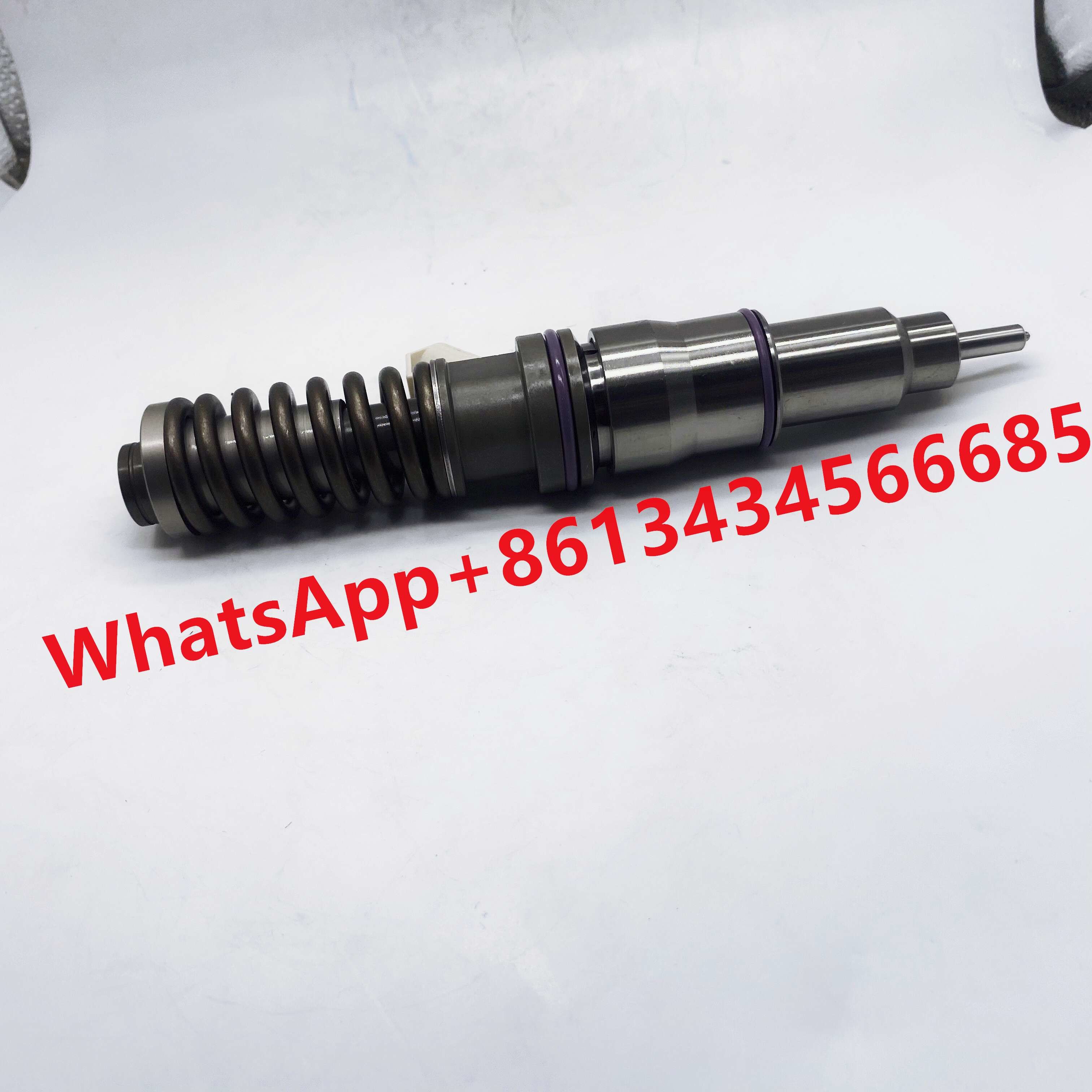 Excavator Fuel Injector Nozzle 20430583 21582096 3803637